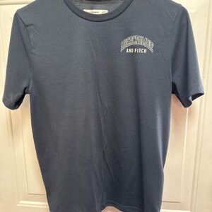 Abercrombie Kids Navy Short Sleeve Tee sleep tee 15/16 navy dark